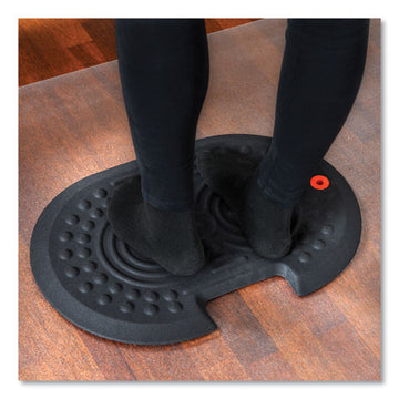 Floortex® Afs-tex 2000x Anti-fatigue Mat, Bespoke, 20 X 32, Black freeshipping - TVN Wholesale